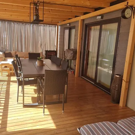 Campsite Mobile Eden Pavlov Biograd Na Moru