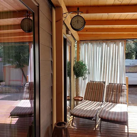 Campsite Mobile Eden Pavlov Biograd Na Moru