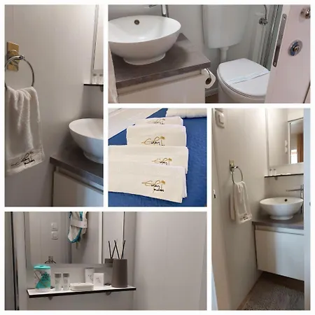 Mobile Eden Pavlov Campsite Biograd Na Moru